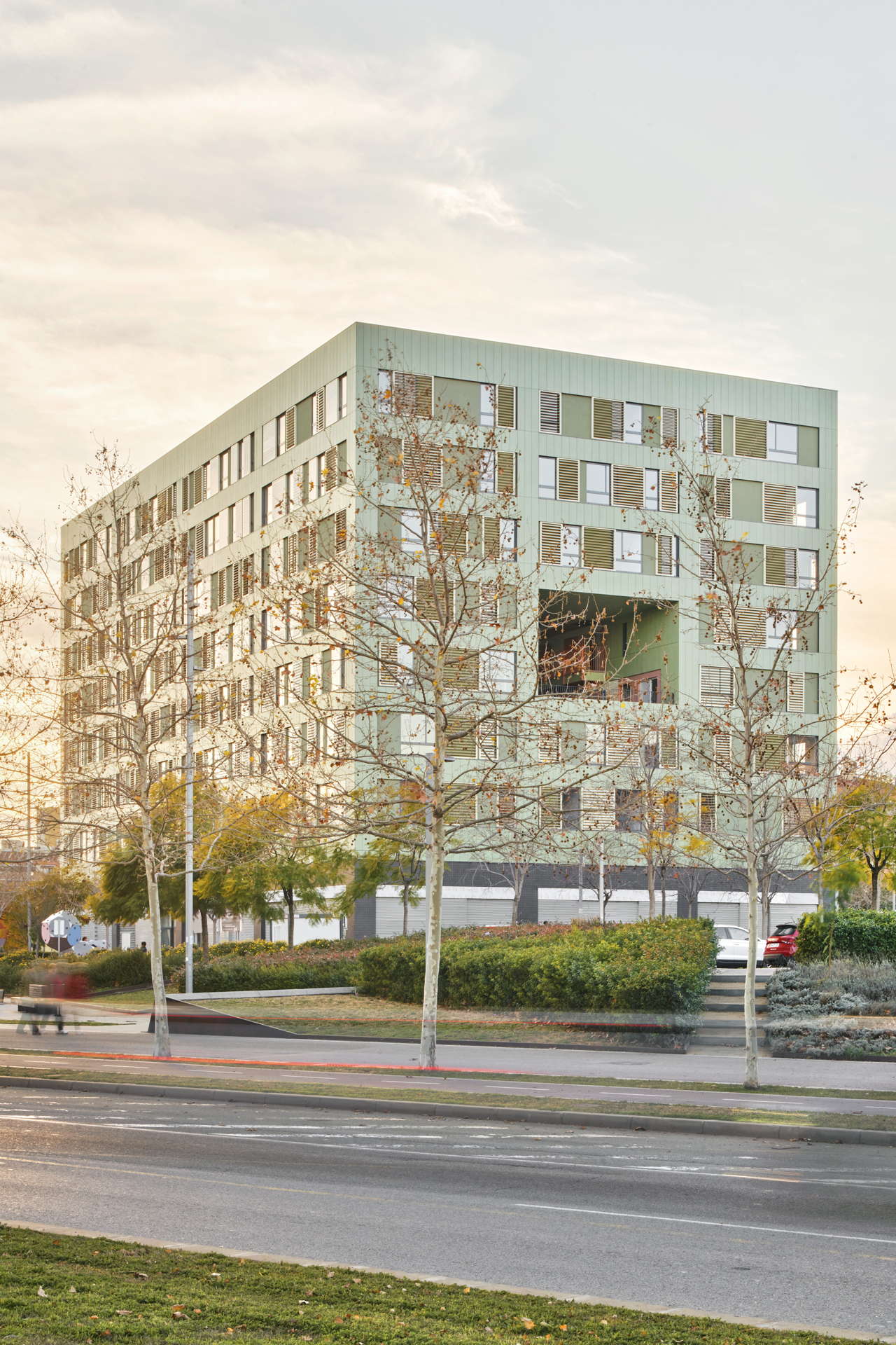  79 viviendas de protección en Sant Boi de Llobregat