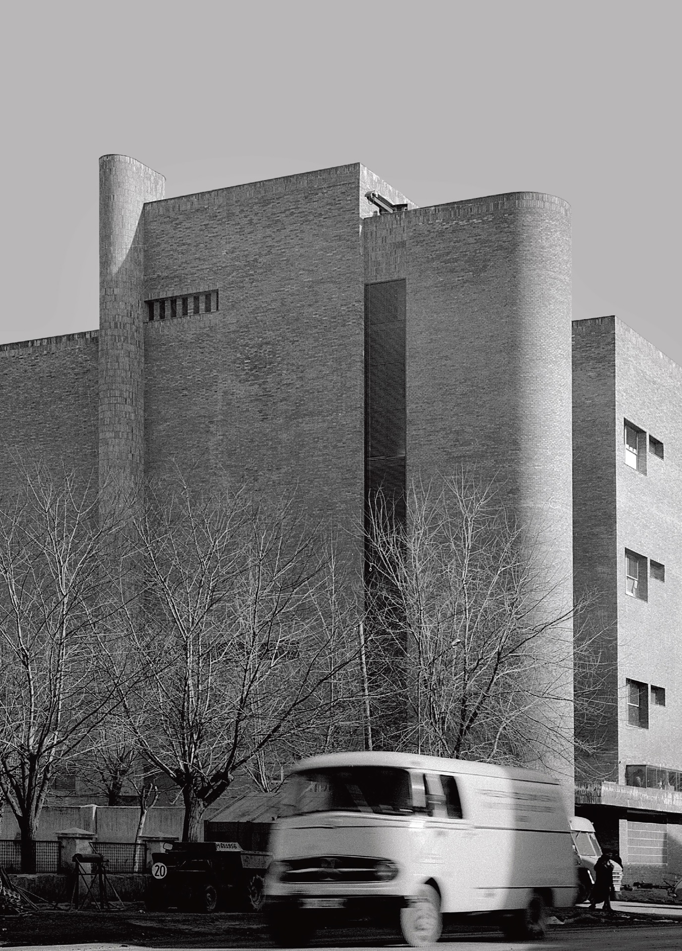  Central Telefónica en Torrejón de Ardoz