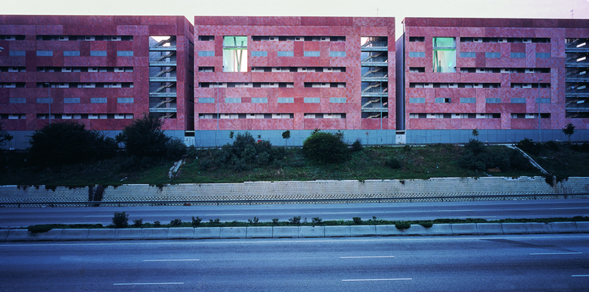  Edificio de 174 viviendas en Palmete