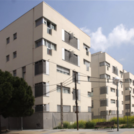 Treinta viviendas en tres edificios en Fuencarral