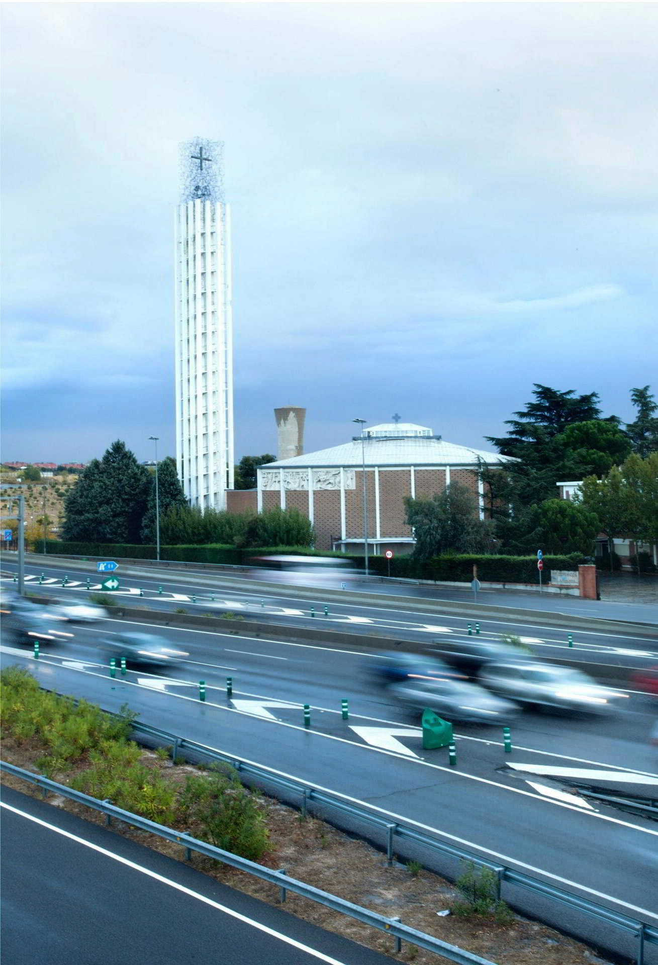  Conjunto de Teologado San Pedro Mártir
