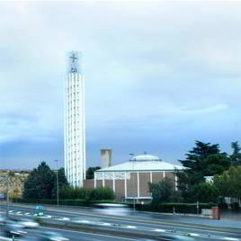 Conjunto de Teologado San Pedro Mártir