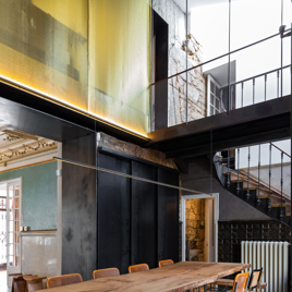 Reforma de una casa en Villardeciervos