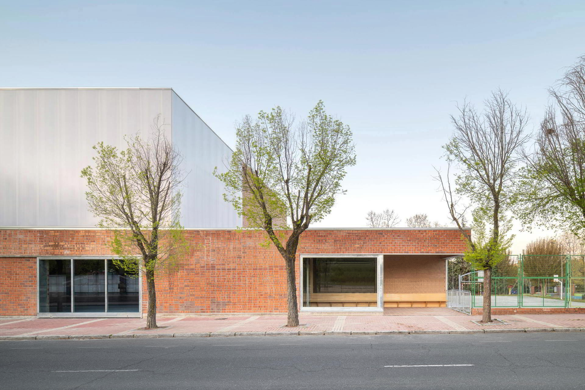  Pabellón Polideportivo Carlos Soria