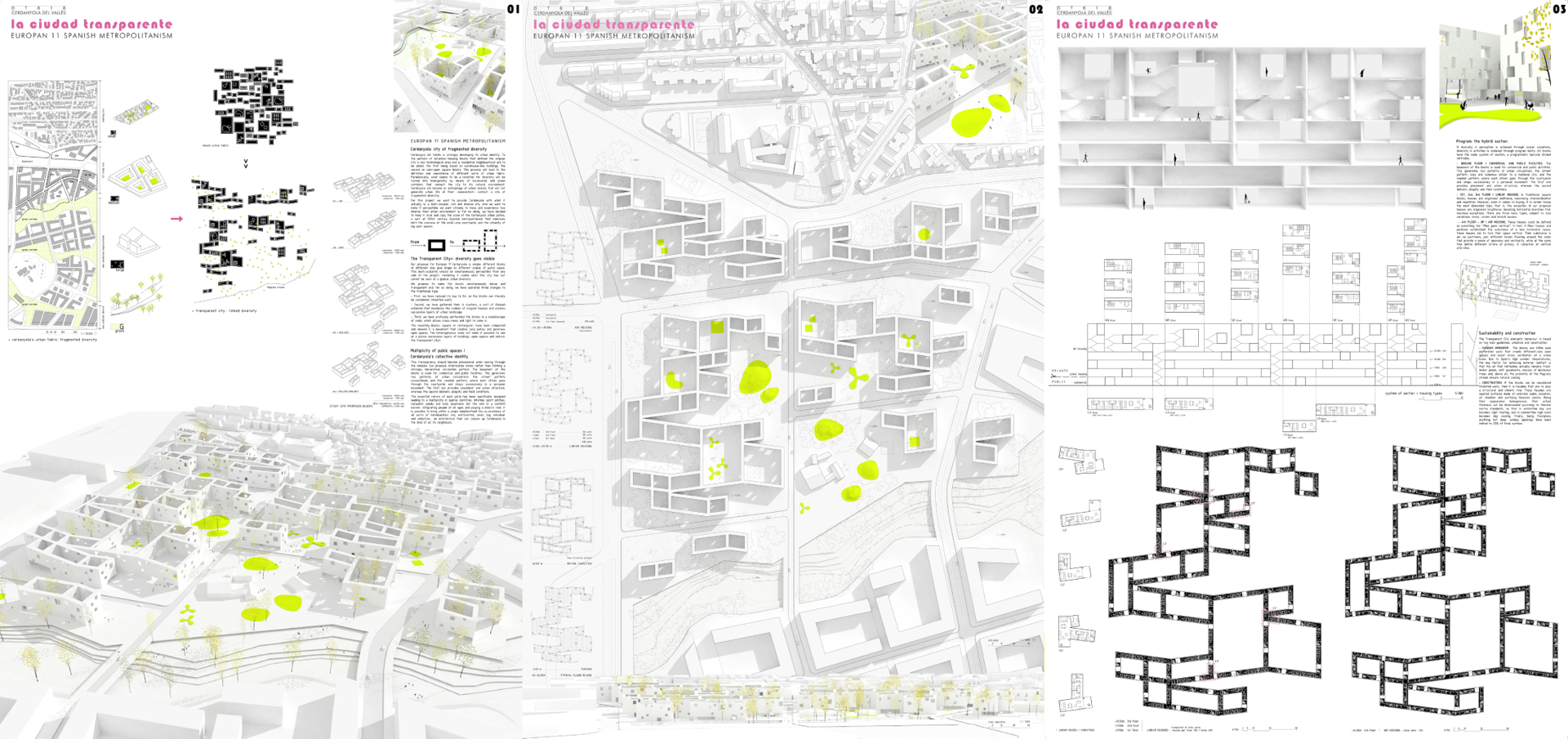  La ciudad transparente