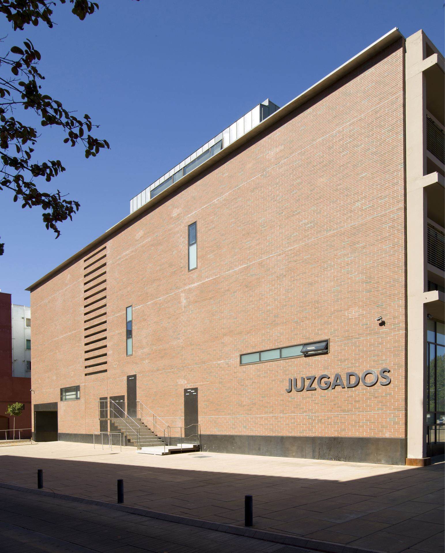  Juzgados de Alcalá de Henares