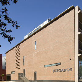 Juzgados de Alcalá de Henares