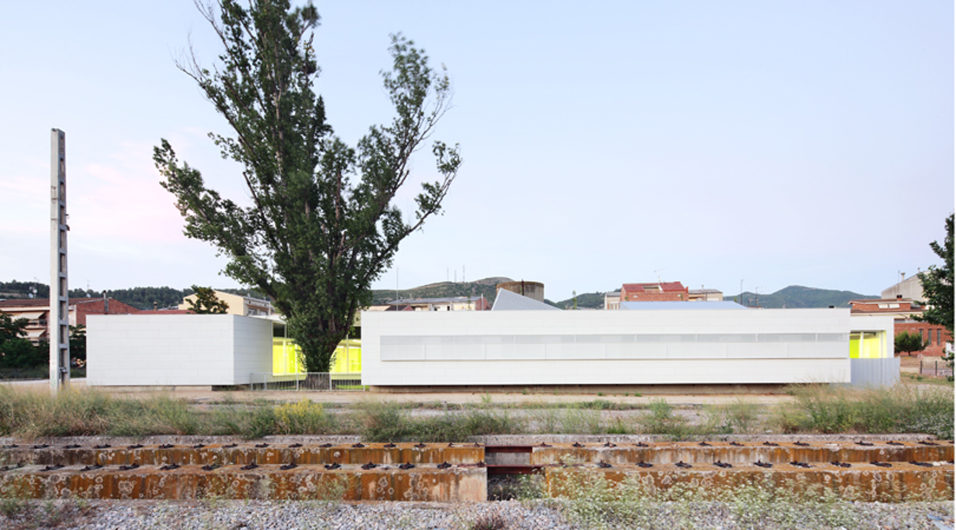  Centro de atención primaria en Sant Vicenç de Castellet