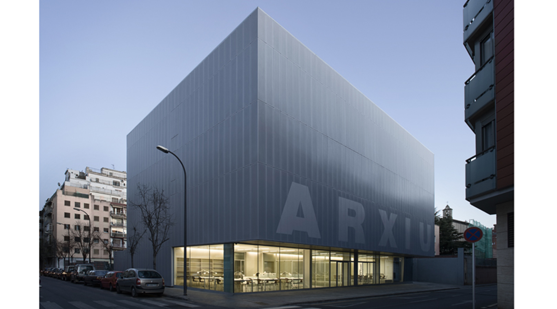  Archivo comarcal del Baix Camp