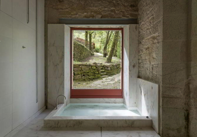 Baños do San Xusto, Cristina García Fontán