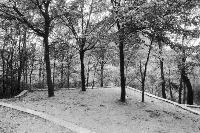Senda Barrios-Río en la Vega Baja de Toledo, de Bernalte León y Asociados y Paz + Cal arquitectura