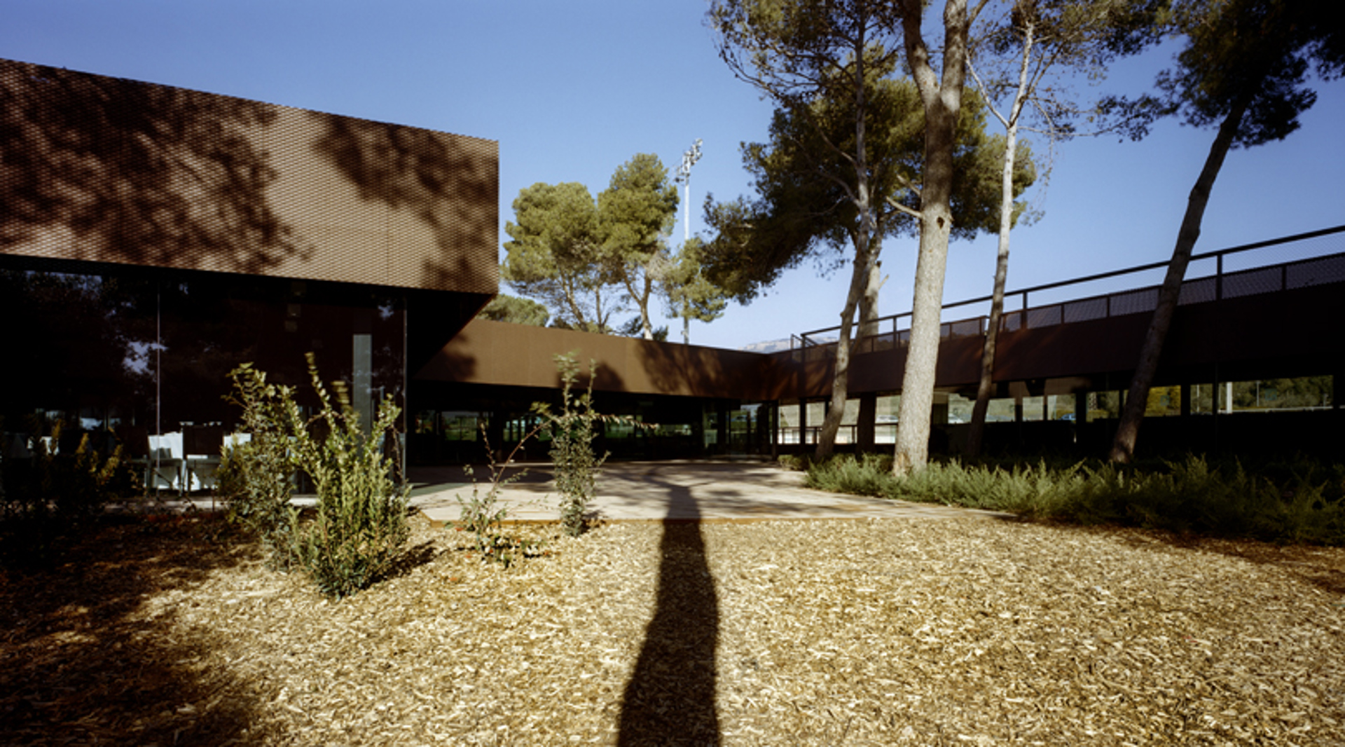  Reforma y ampliación de la Sede Social del Atlètic Terrassa Hockey Club