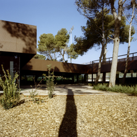 Reforma y ampliación de la Sede Social del Atlètic Terrassa Hockey Club