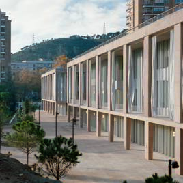 Vall d'Hebron Instituto de Investigación. VHIR