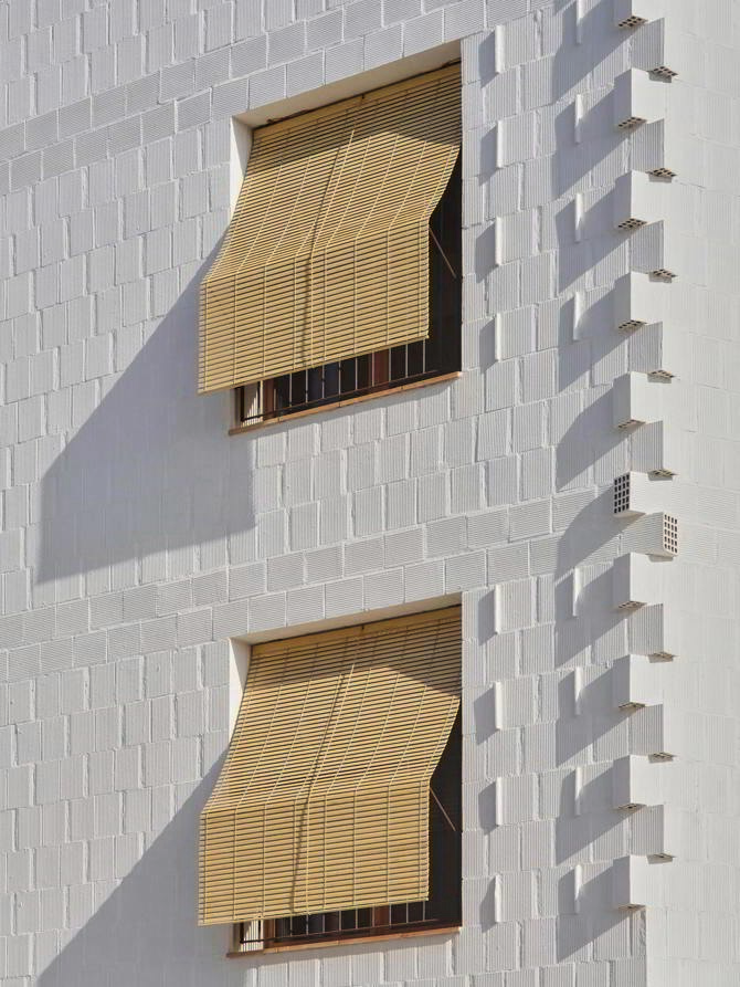 11 Viviendas sociales en Palma - Adrià Goula