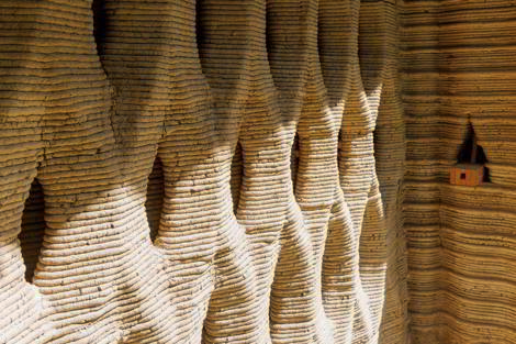 FC 3DPA Forest Campus - Iwan Baan