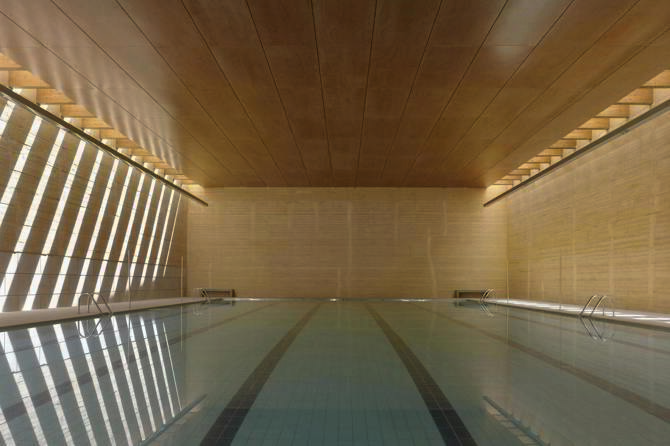 Piscina en Toro - Héctor Santos-Díez