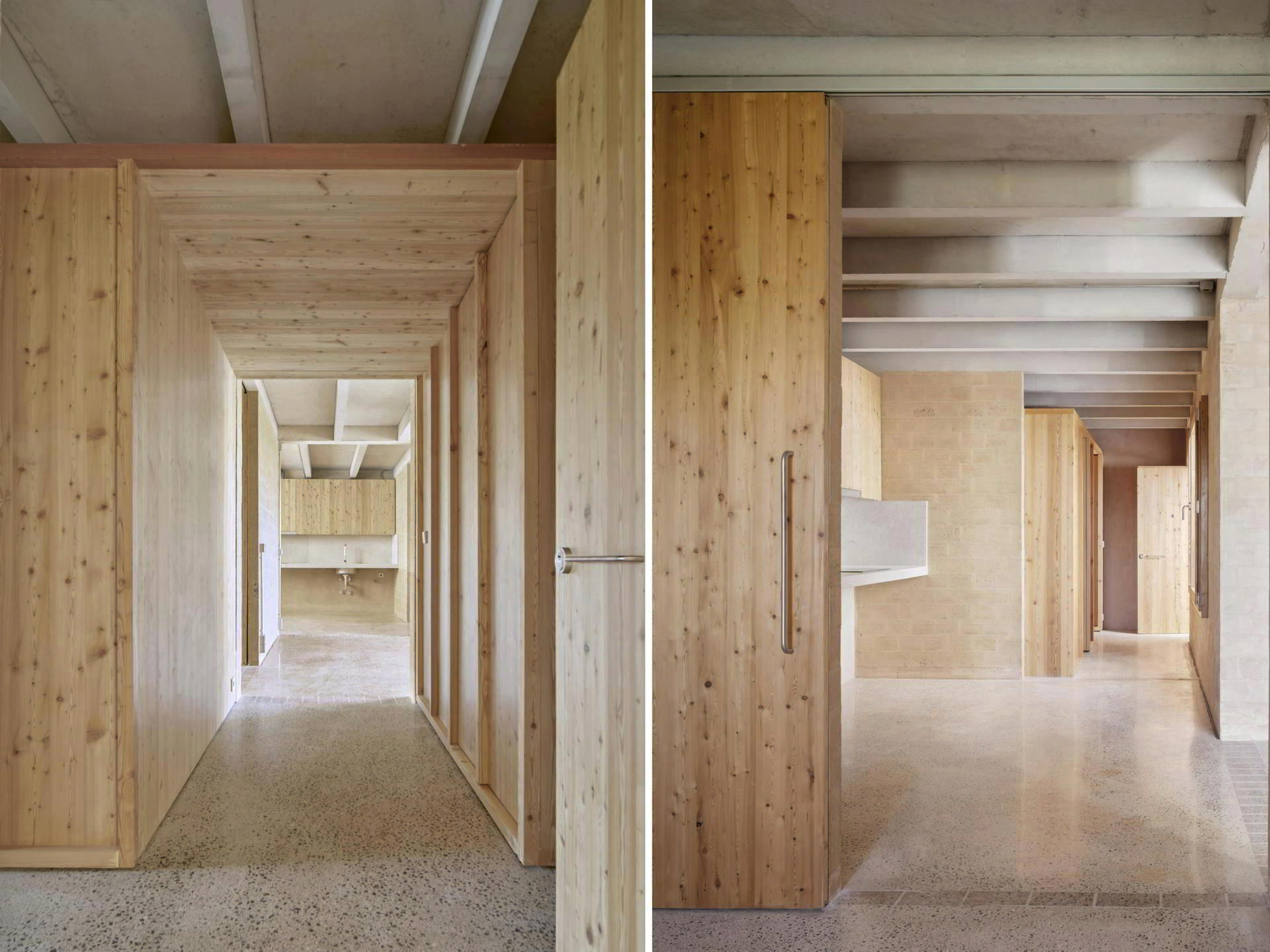 Raw Rooms - Jose Hevia