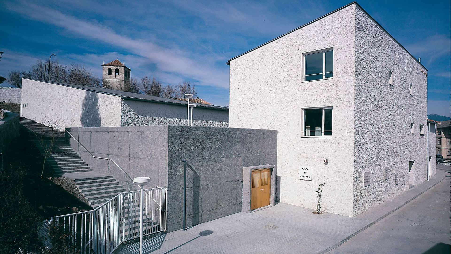  Casa de la Cultura de Ciempozuelos