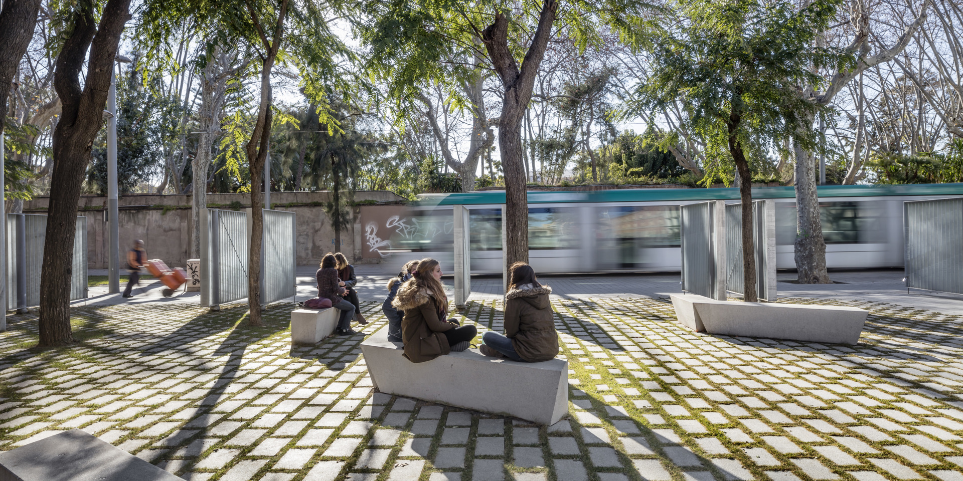  Plaza de la Fundación Pasqual Maragall