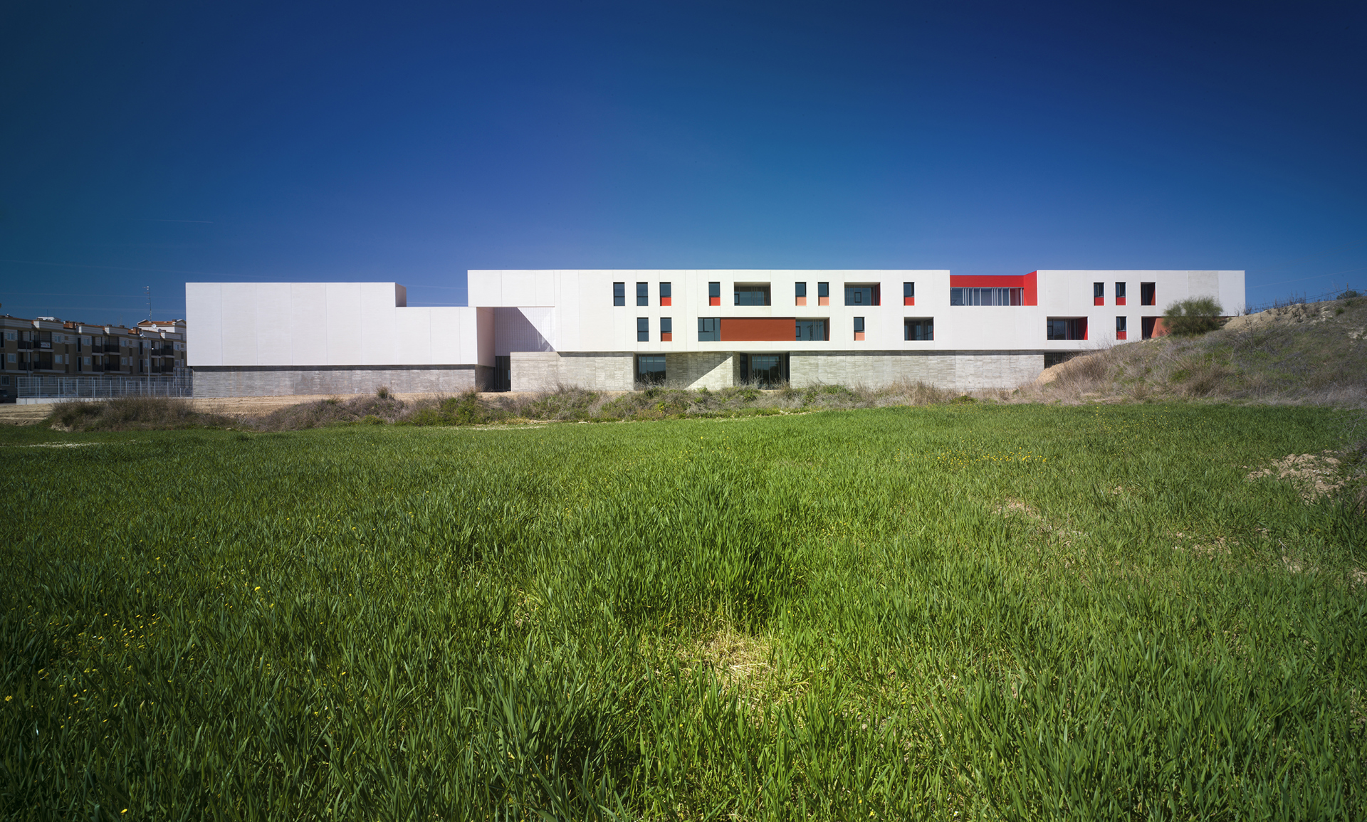  Instituto de Educación Secundaria Caurium, en Coria