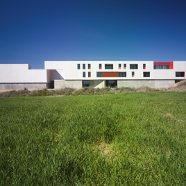 Instituto de Educación Secundaria Caurium, en Coria