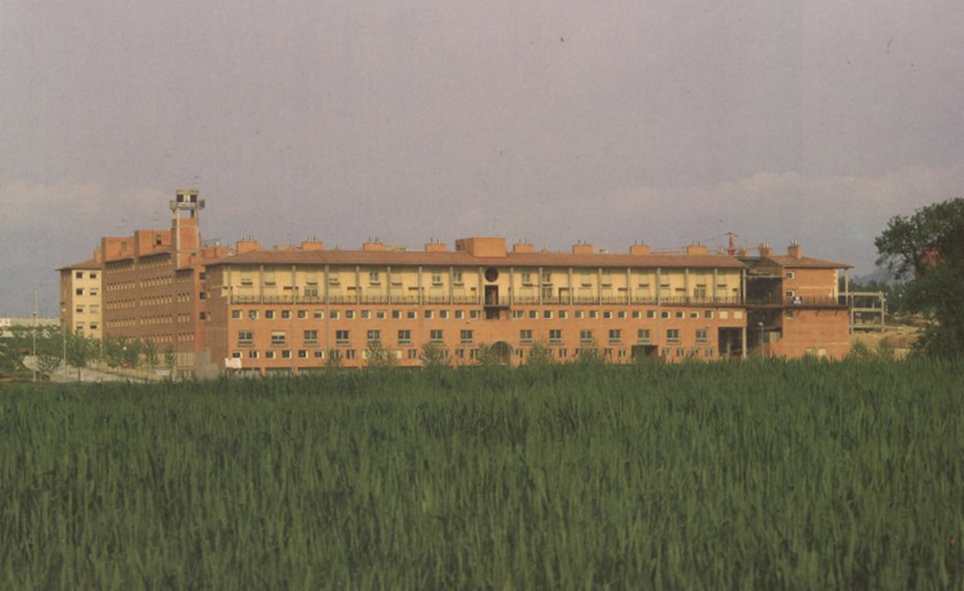  Edificio de viviendas en Mollet
