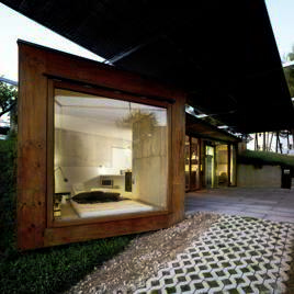 Centro bioclimático de la Rafa