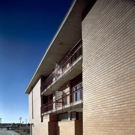 EUROPAN 3. Finalista. Emplazamiento Calella