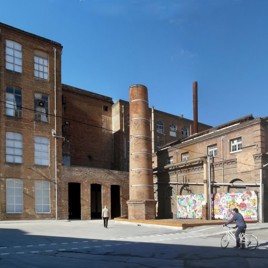Fàbrica de Creació / Centre d'Art Contemporani Fabra i Coats