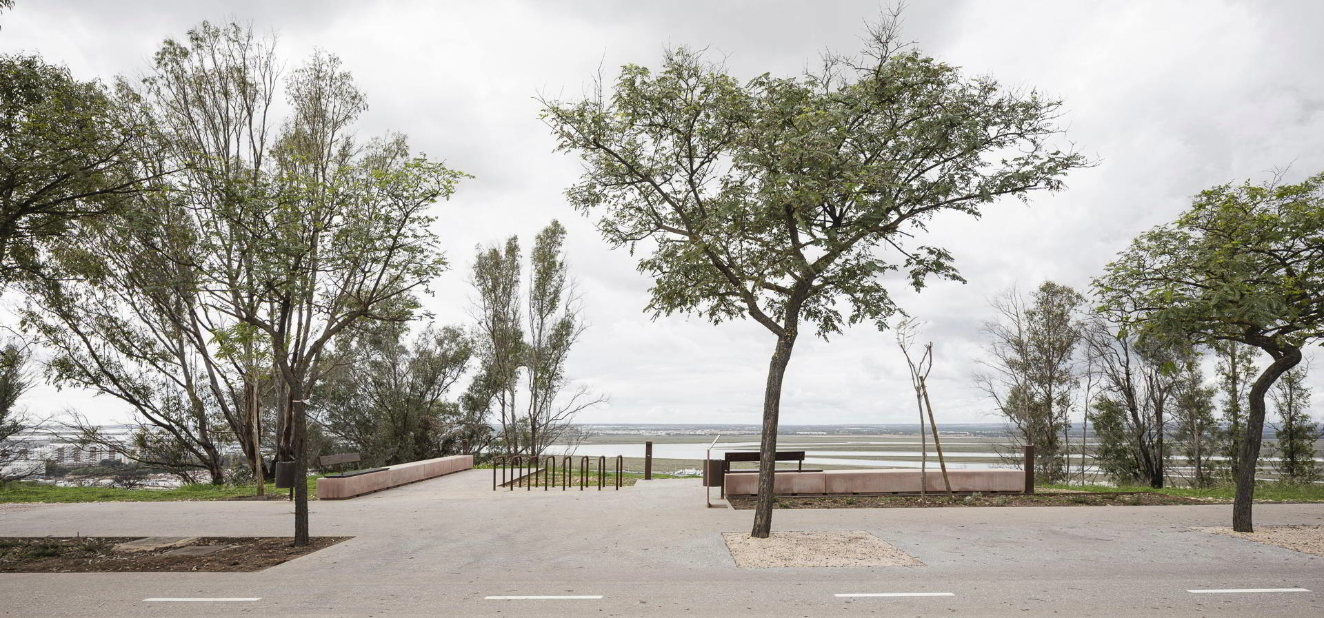 Adecuación de la cornisa del Conquero. Alarcón Galdames, Estudio Acta