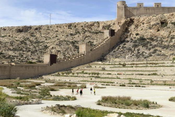 Parque de la Hoya. KAUH arquitectura