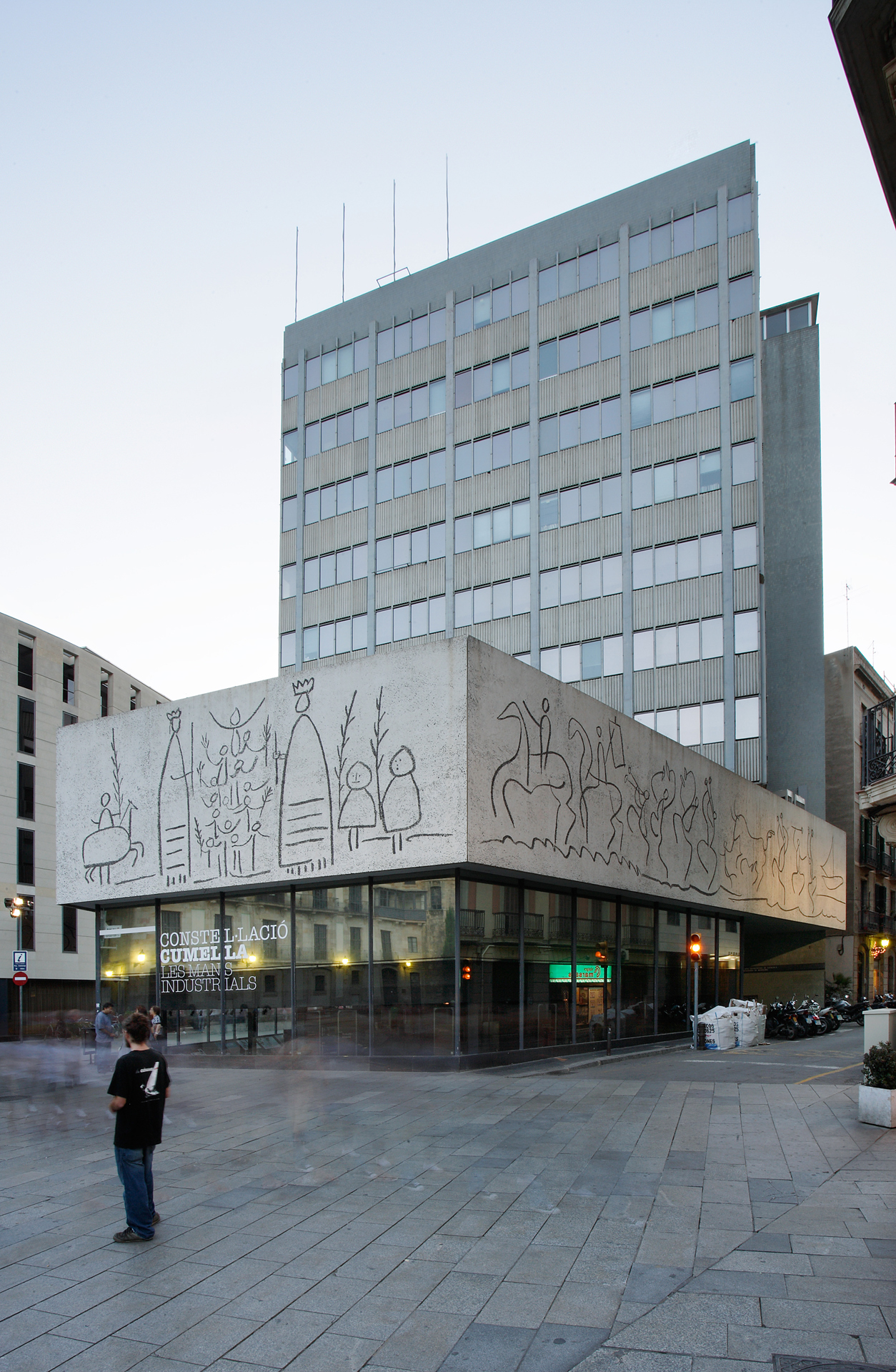  Col·legi d'Arquitectes de Catalunya