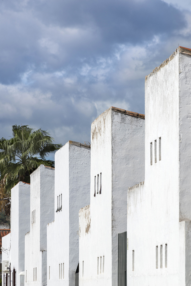 Conjunto de viviendas en Setefilla, Sevilla