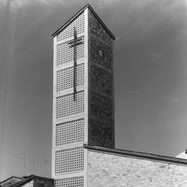 Iglesia parroquial de Santa Marina
