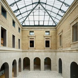 Rehabilitación y Museografía del Museo Arqueológico Nacional