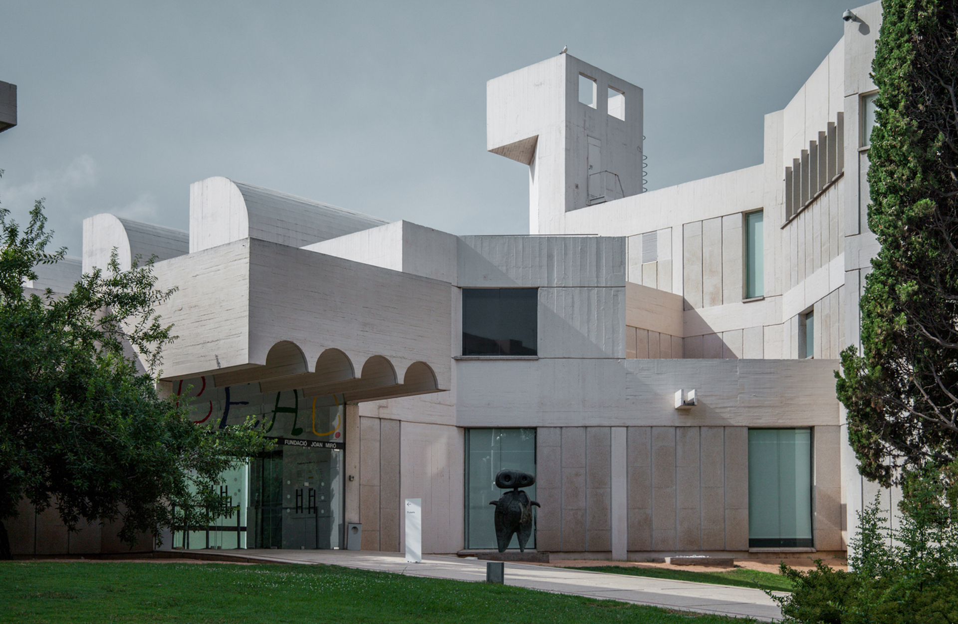  Fundación Joan Miró