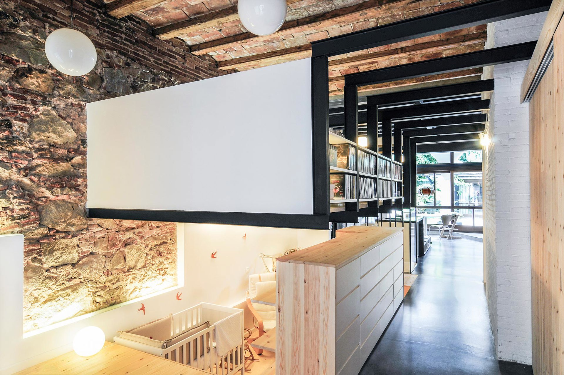  Casa-Patio en Gràcia