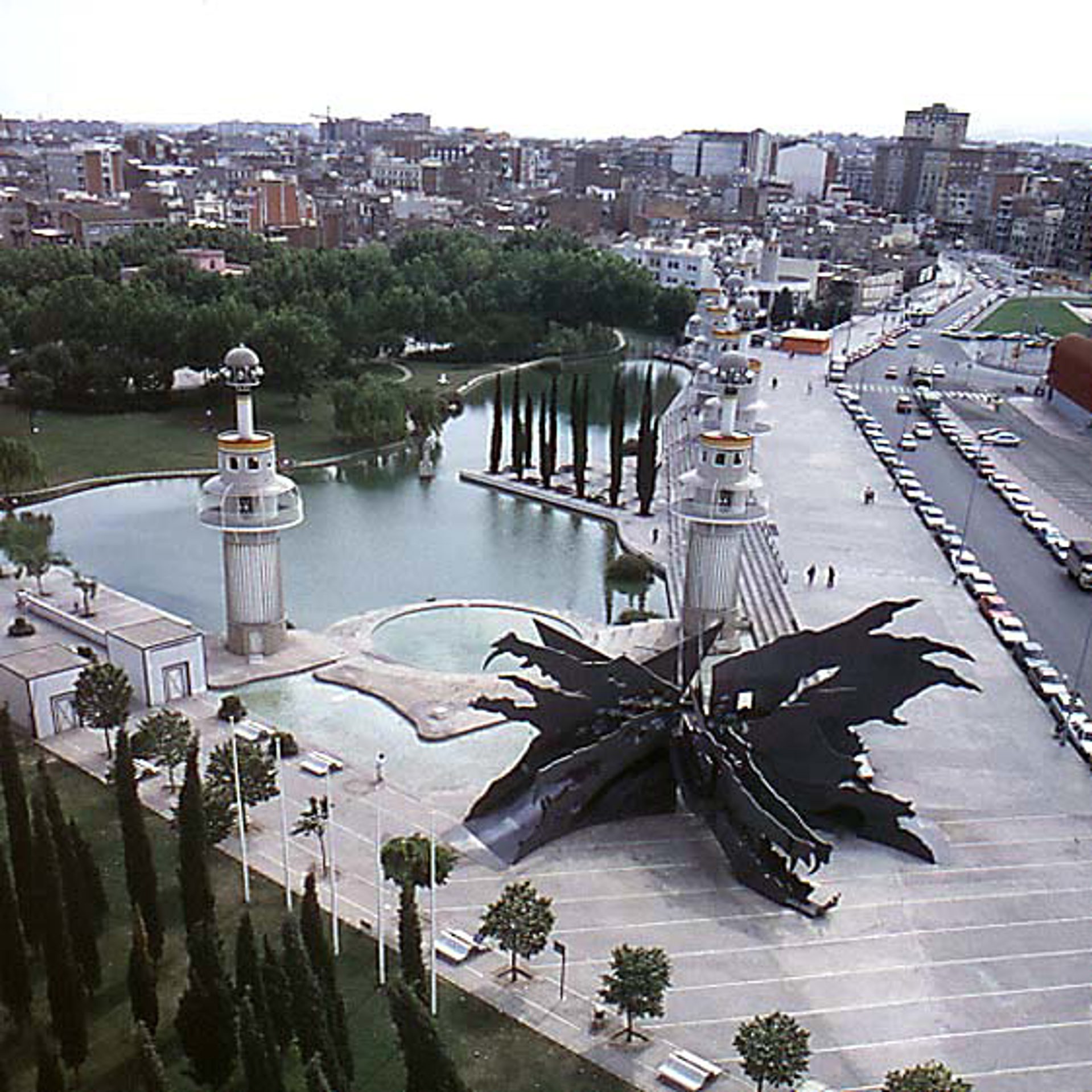  Parque de la España Industrial