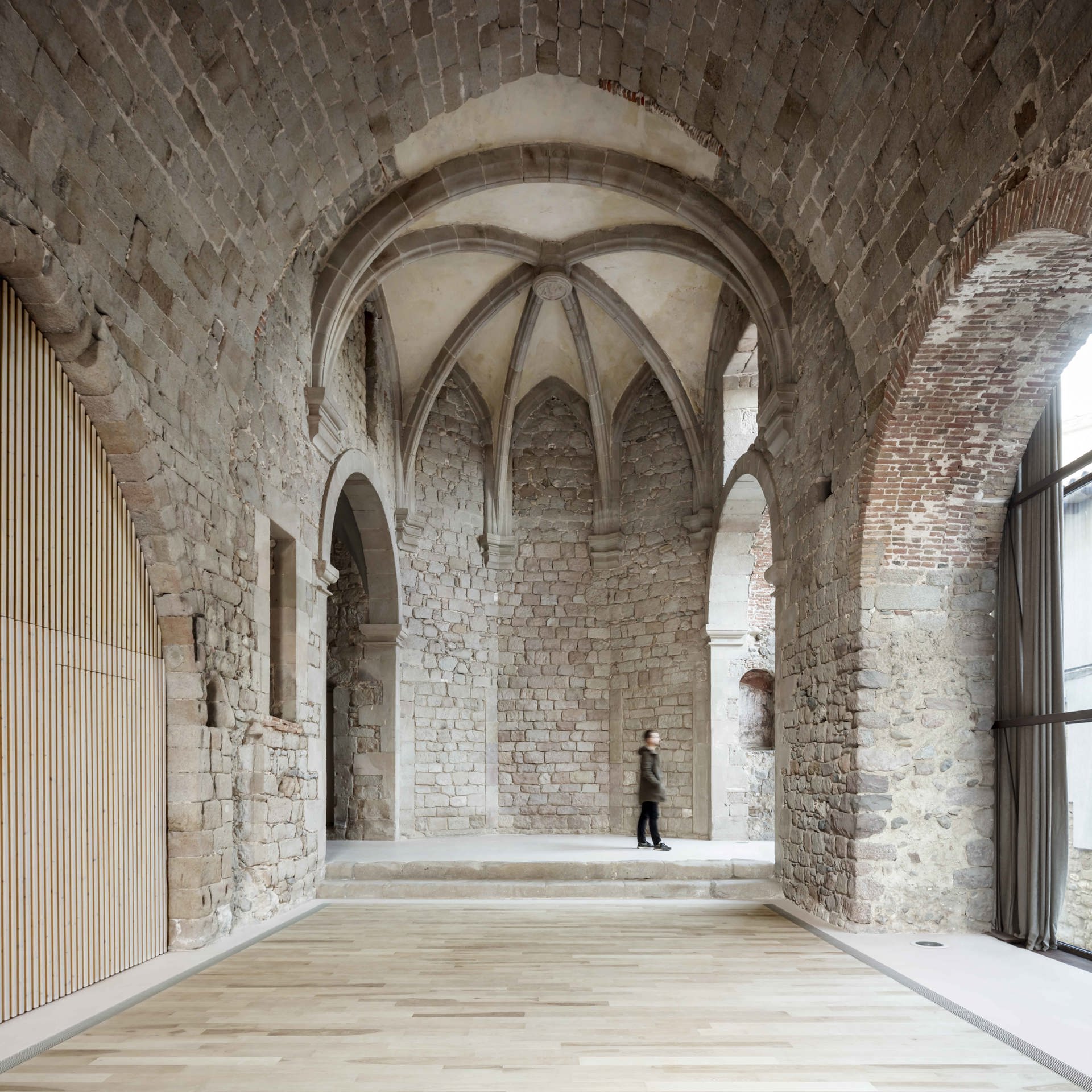  Espai Santa Eulàlia