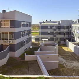 28 viviendas sociales en Vallecas