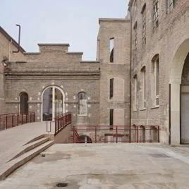 Rehabilitación de L'Anónima Manresana