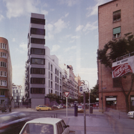 Edificio de Viviendas en la C/ Hilarión Eslava