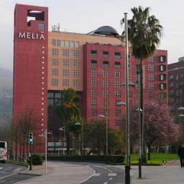 Hotel Meliá Bilbao (antiguo Hotel Sheraton)
