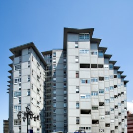 Edificio de viviendas Alsa