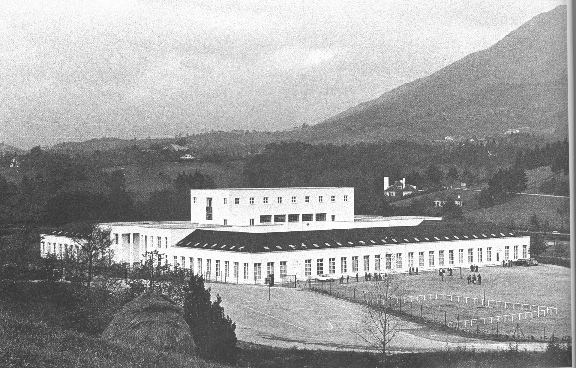  Ikastola de Hondarribia