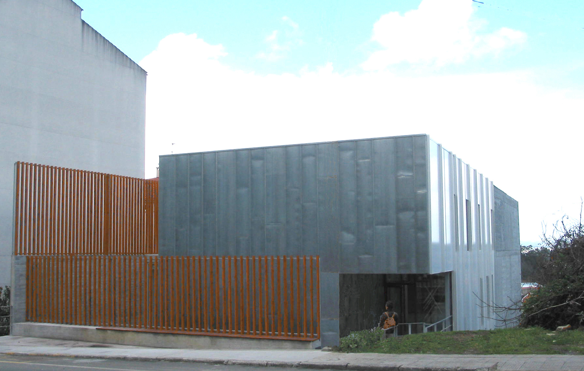  Centro de salud de Miño