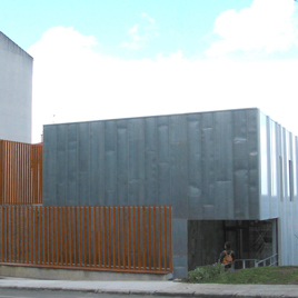 Centro de salud de Miño