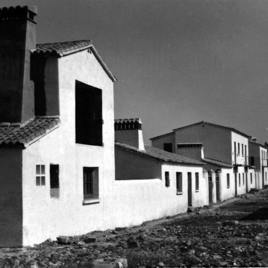 Poblado de colonización de San Francisco de Olivenza