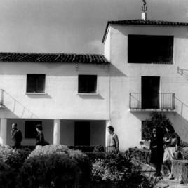 Poblado de colonización de San Francisco de Olivenza